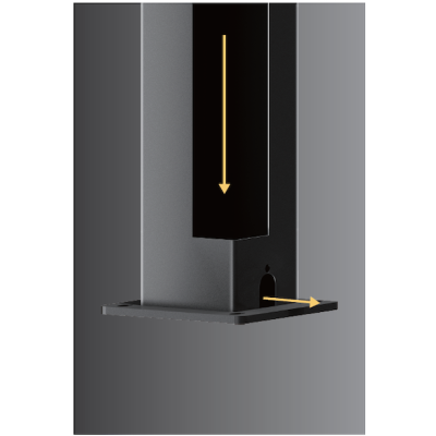 Lameline pergola Climatic