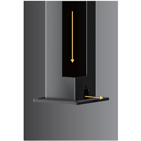 Lameline pergola Climatic