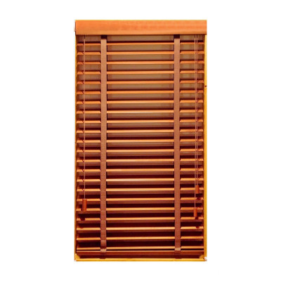 Wooden blinds 50 mm