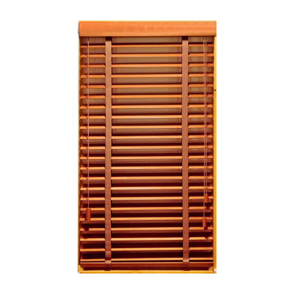 Wooden blinds 50 mm