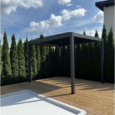 Lameline pergola Climatic