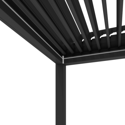 Lameline pergola Climatic