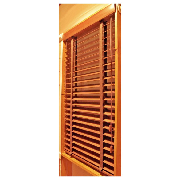 Wooden blinds 50 mm