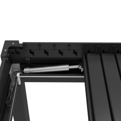 Lameline pergola Climatic