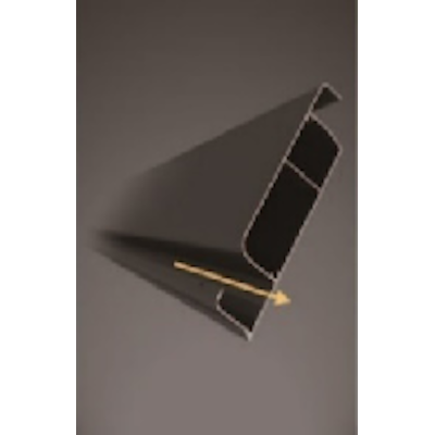 Lameline pergola Climatic