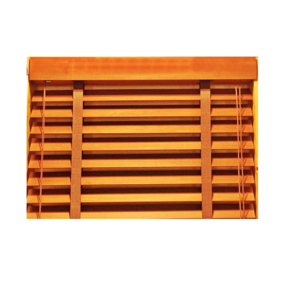 Wooden blinds 50 mm