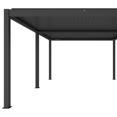 Lameline pergola Climatic
