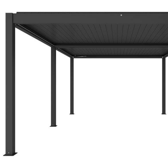 Lameline pergola Climatic