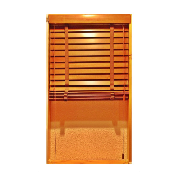 Wooden blinds 50 mm
