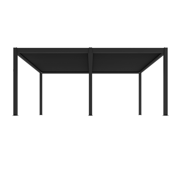 Lameline pergola Climatic