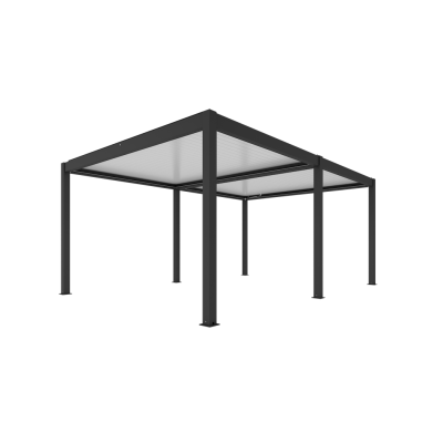 Lameline pergola Climatic