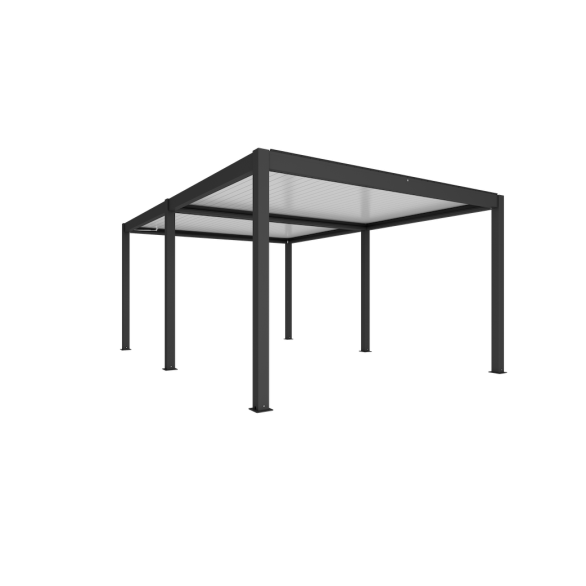 Lameline pergola Climatic