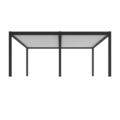 Lameline pergola Climatic