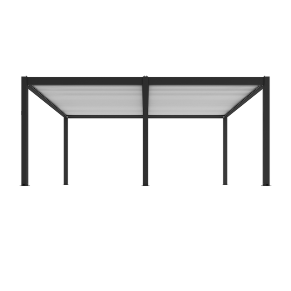 Lameline pergola Climatic