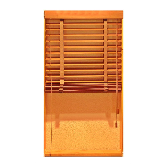Wooden blinds 50 mm