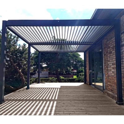 Lameline pergola Climatic
