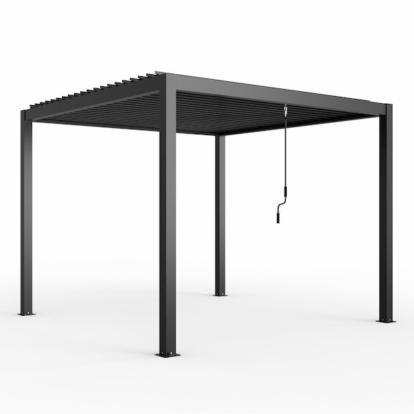 Lameline pergola Climatic ECO