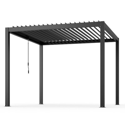 Lameline pergola Climatic ECO