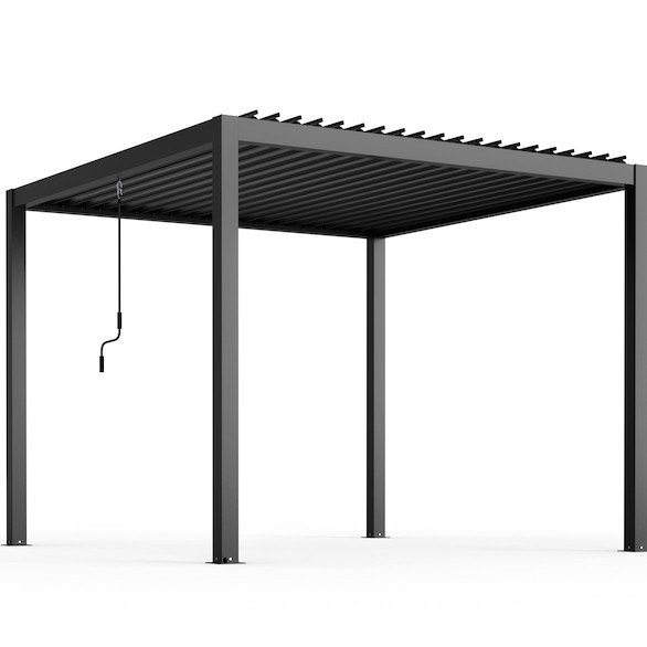 Lameline pergola Climatic ECO