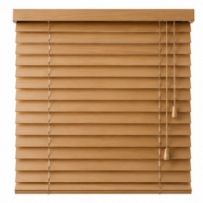 Wooden Blinds, Online Prices | UAB Roletas