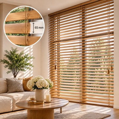 Wooden Blinds Online | Roller Blinds
