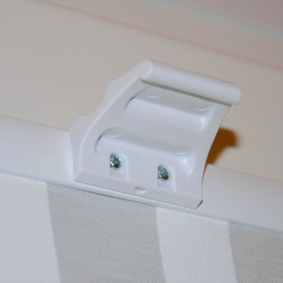 Roller blinds operated from the bottom