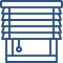 Venetial blinds