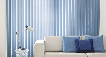 Vertikalios žaliuzės