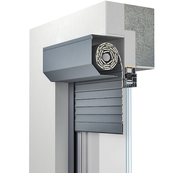 Apsauginės žaliuzės