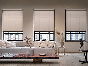 Klasikinis MIDI roletas (iki 2 m pločio)