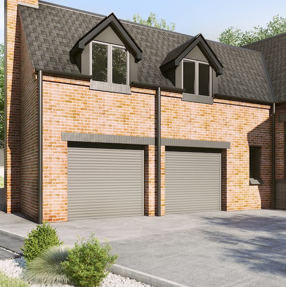 Apsauginiai susukami vartai