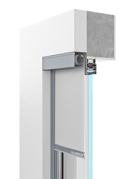 Lauko ir fasadiniai roletai