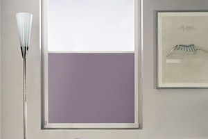 Roletas valdomas iš apačios